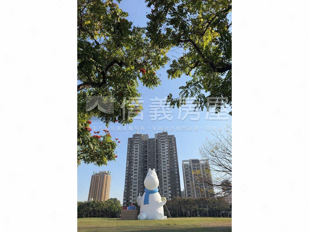 專任西區全國派套房房屋室內格局與周邊環境