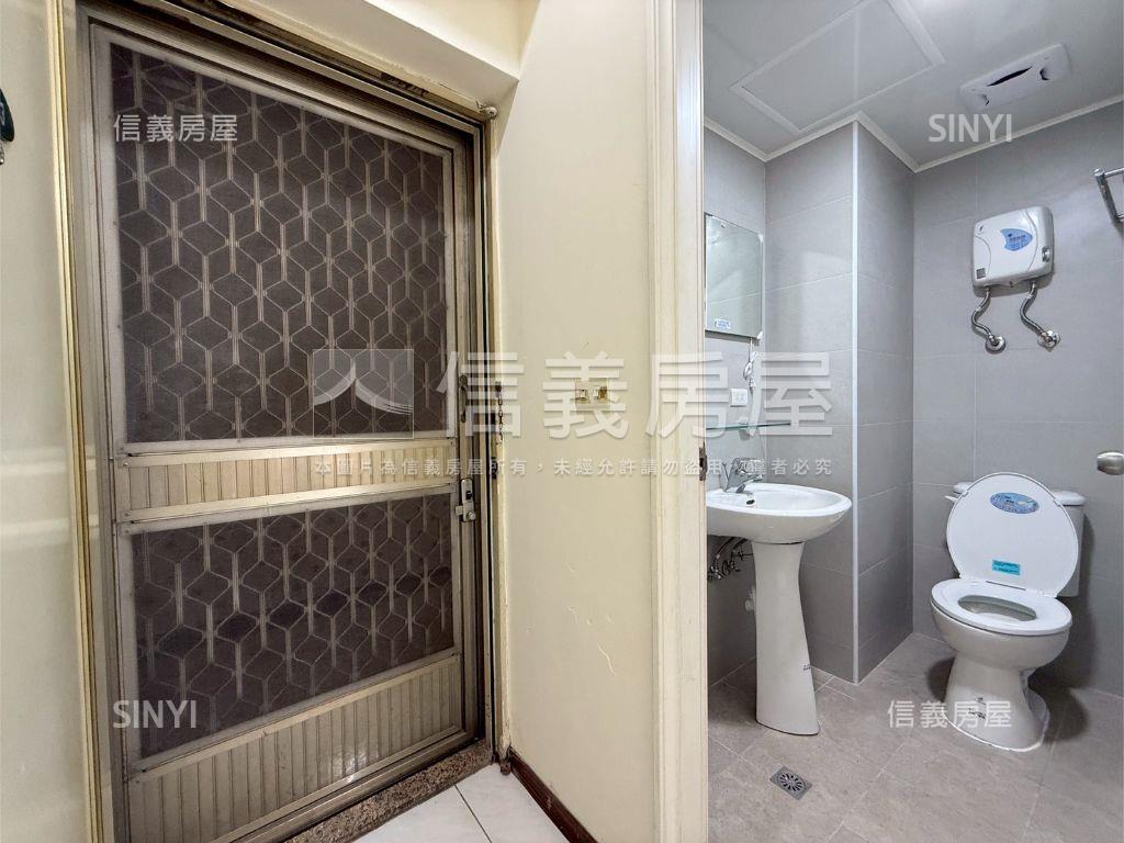 專任西區全國派套房房屋室內格局與周邊環境