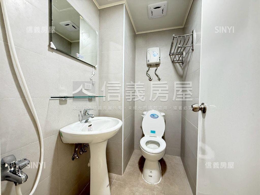 專任西區全國派套房房屋室內格局與周邊環境