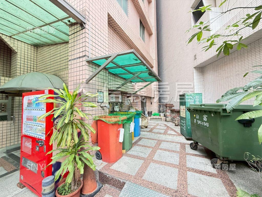 專任西區全國派套房房屋室內格局與周邊環境