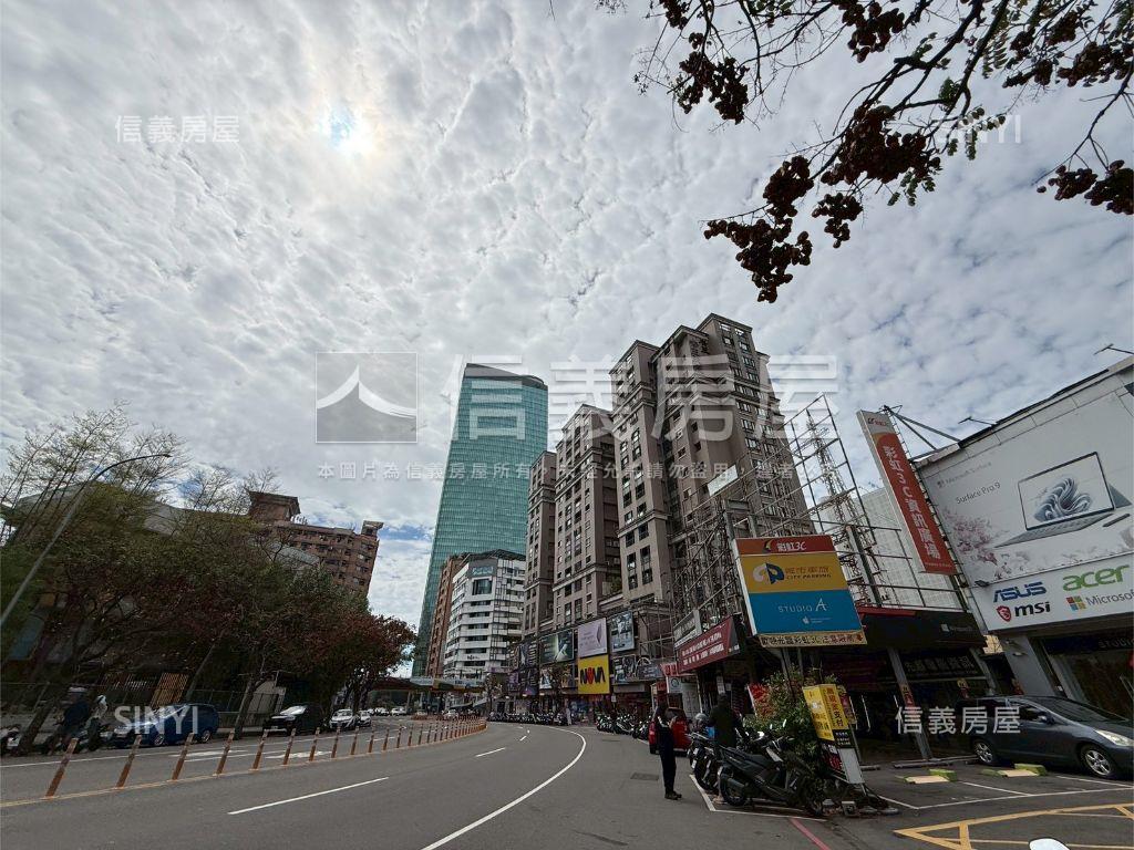 專任西區全國派套房房屋室內格局與周邊環境