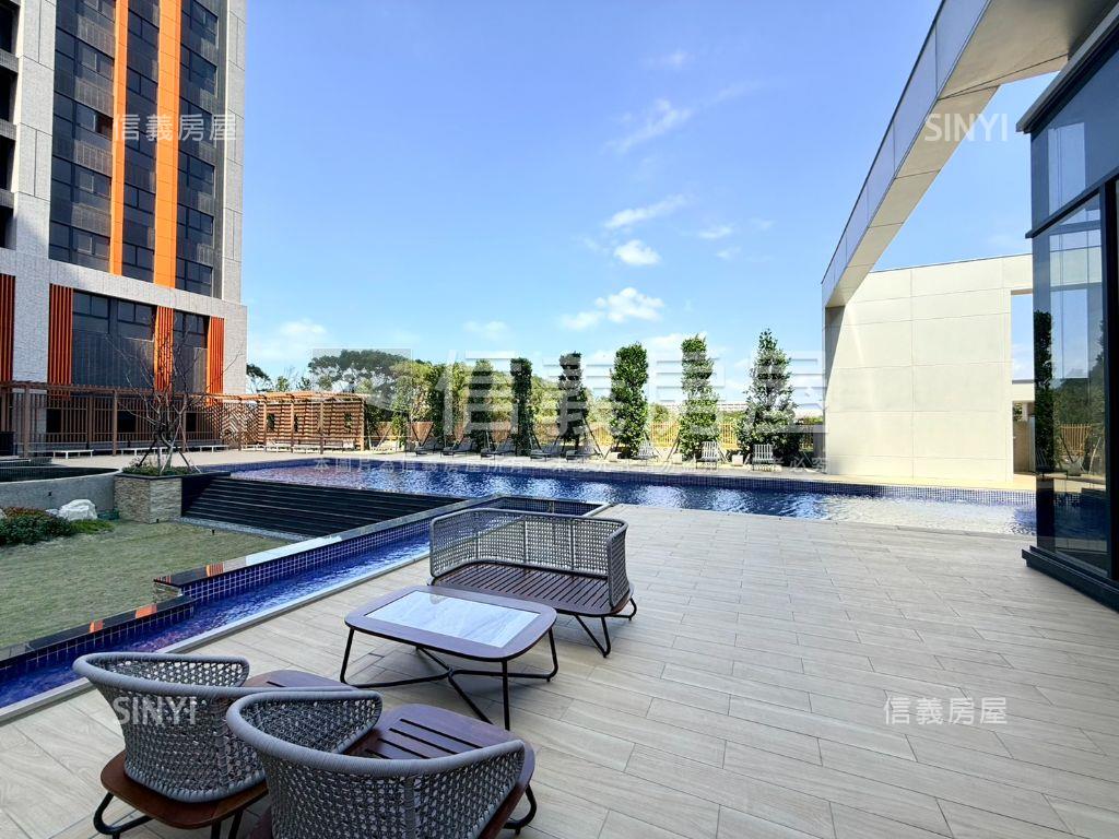 客運園區未來城首購推薦房房屋室內格局與周邊環境