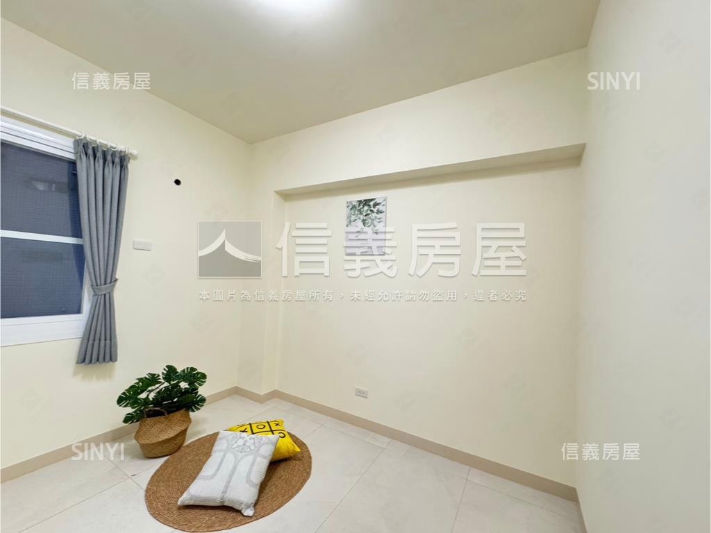 奶油溫馨小資成家大３房房屋室內格局與周邊環境