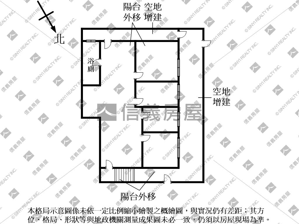 中安街綠葉臻品房屋室內格局與周邊環境