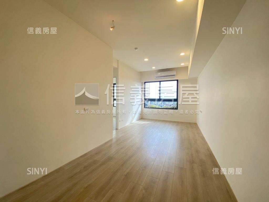 大毅～家幸福３房平車位房屋室內格局與周邊環境