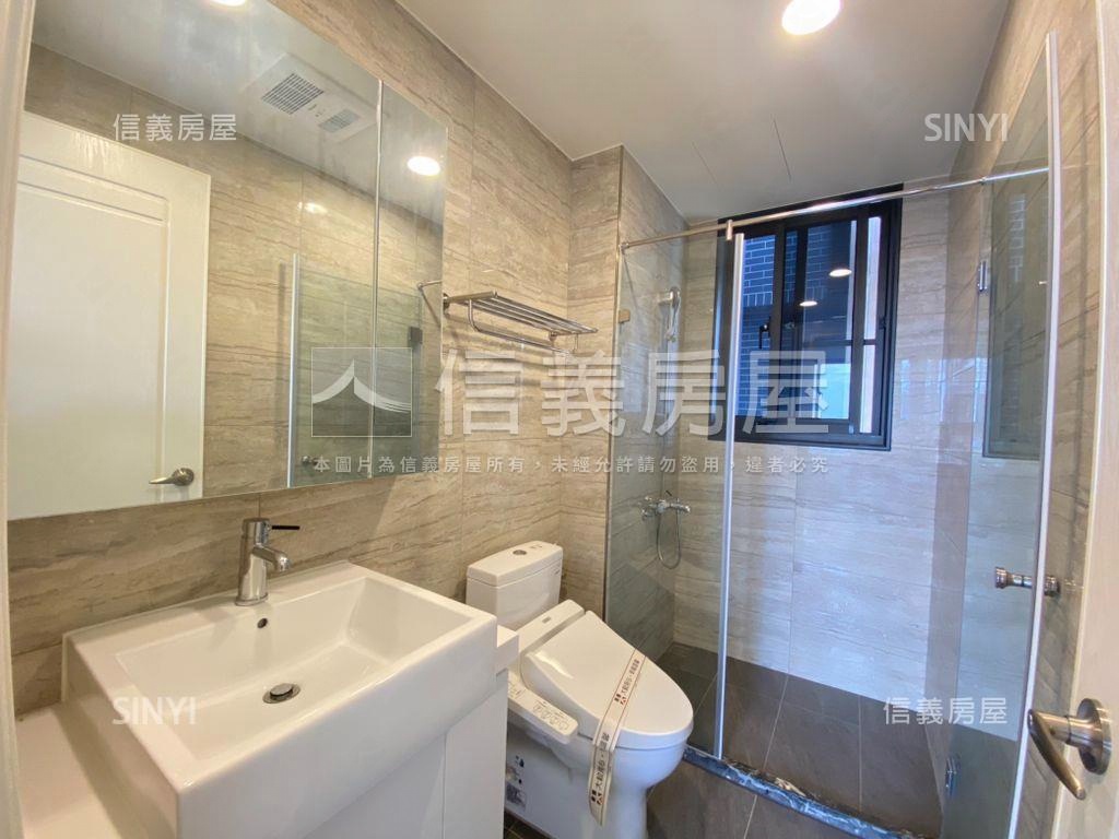 大毅～家幸福３房平車位房屋室內格局與周邊環境