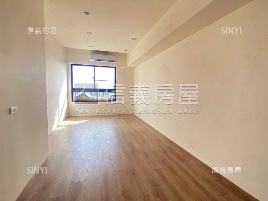 大毅～家幸福３房平車位房屋室內格局與周邊環境