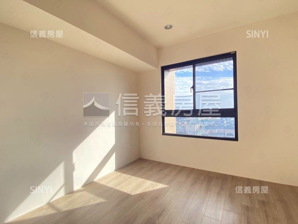 大毅～家幸福３房平車位房屋室內格局與周邊環境