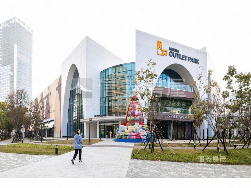 Ａ９捷運–靜謐兩房車位房屋室內格局與周邊環境