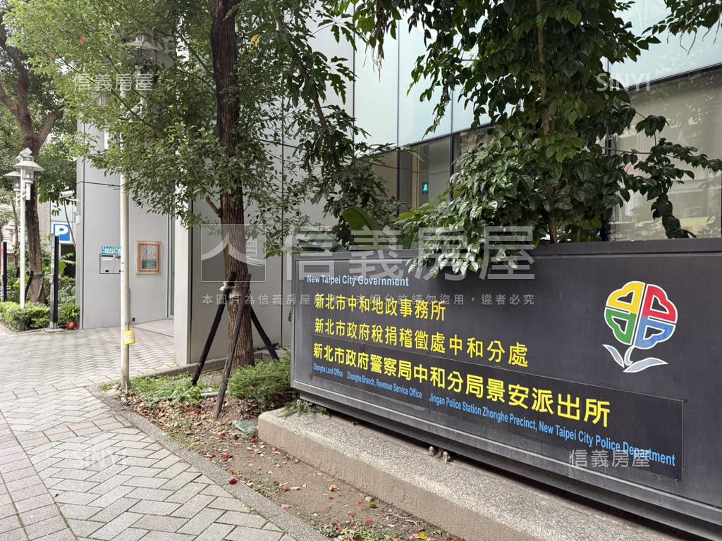 【專任】稀有城龍套房房屋室內格局與周邊環境