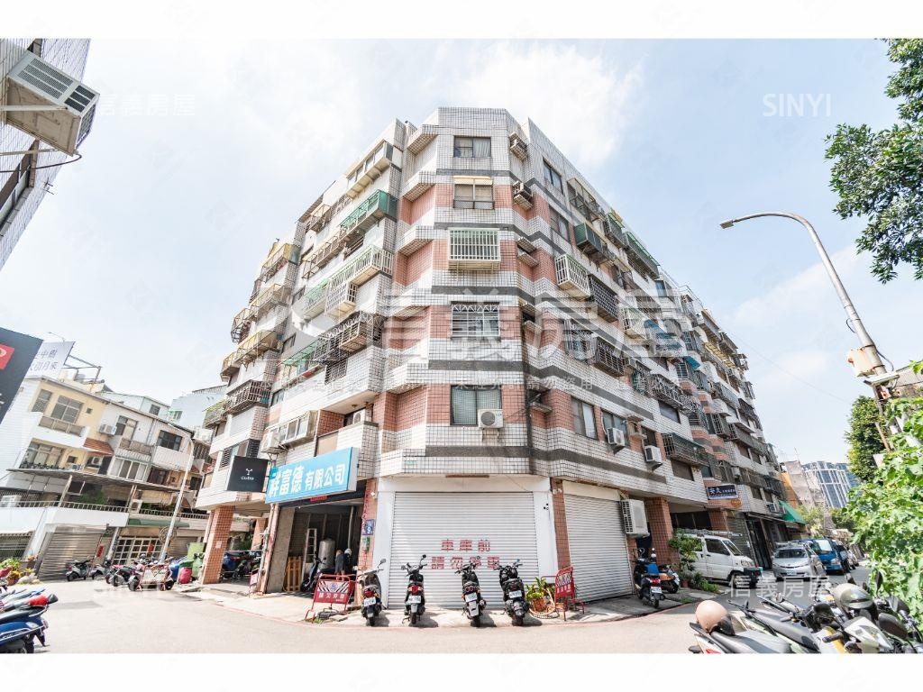 向陽邸電梯三房有車位房屋室內格局與周邊環境