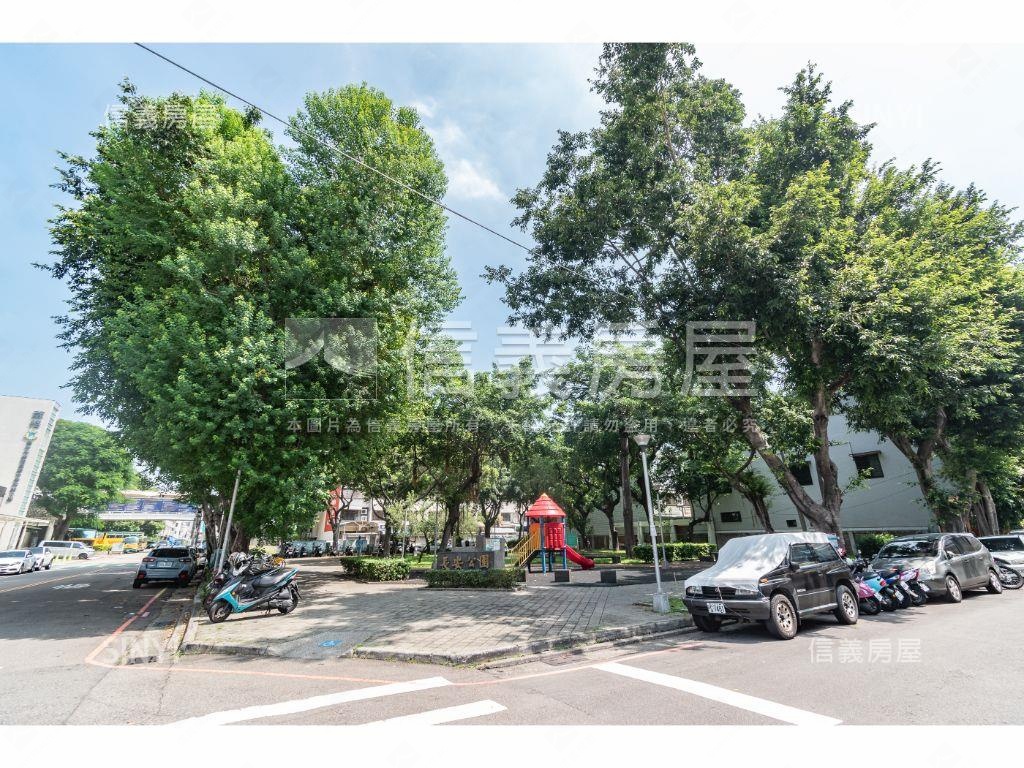 向陽邸電梯三房有車位房屋室內格局與周邊環境