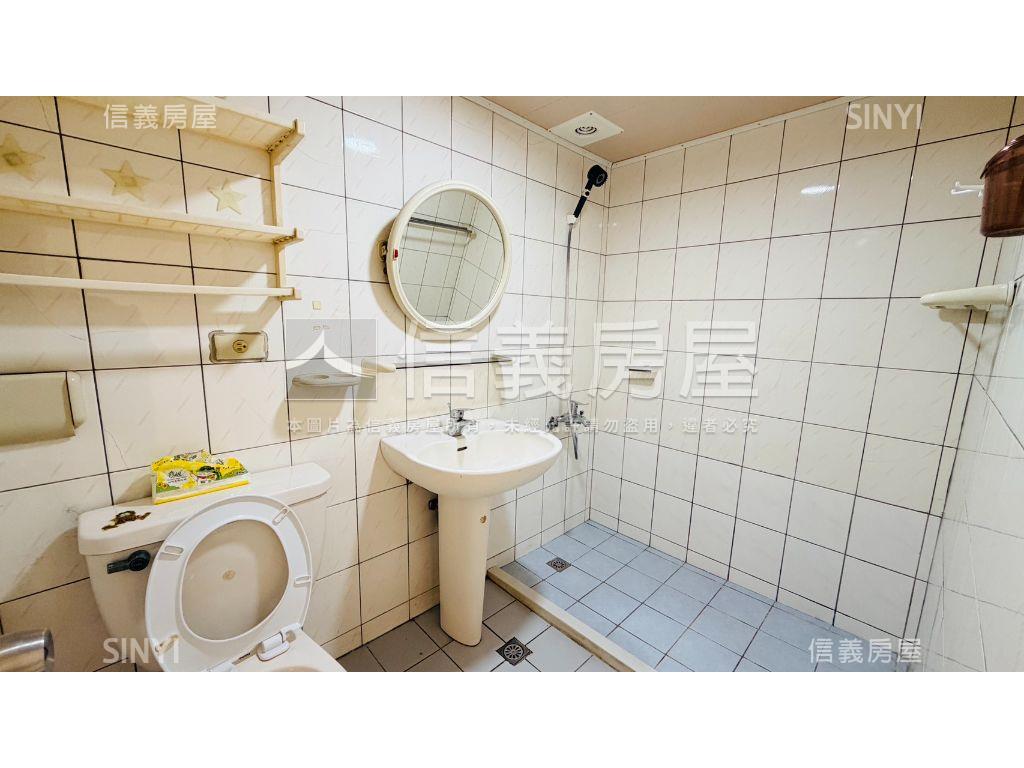 向陽邨電梯三房有車位房屋室內格局與周邊環境