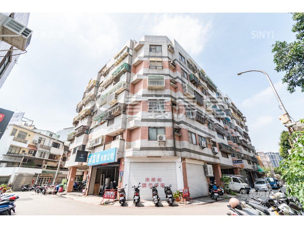 向陽邨電梯三房有車位房屋室內格局與周邊環境