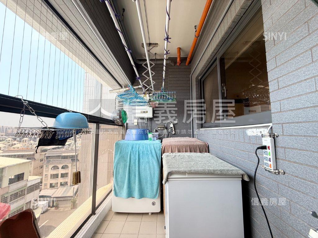 仁武｜ＨＯＫＩ三房車位房屋室內格局與周邊環境