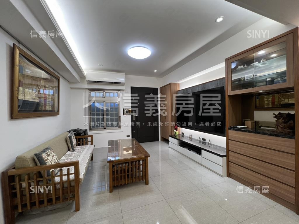 三民新城漂亮３房花園落成房屋室內格局與周邊環境