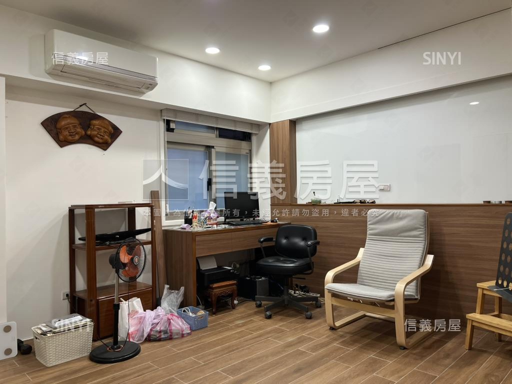 三民新城漂亮３房花園落成房屋室內格局與周邊環境