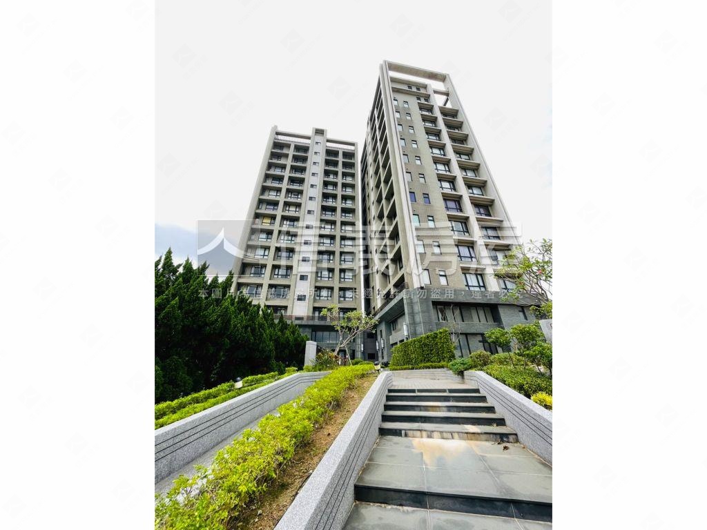 ✨青埔綠映景觀美四房車位房屋室內格局與周邊環境