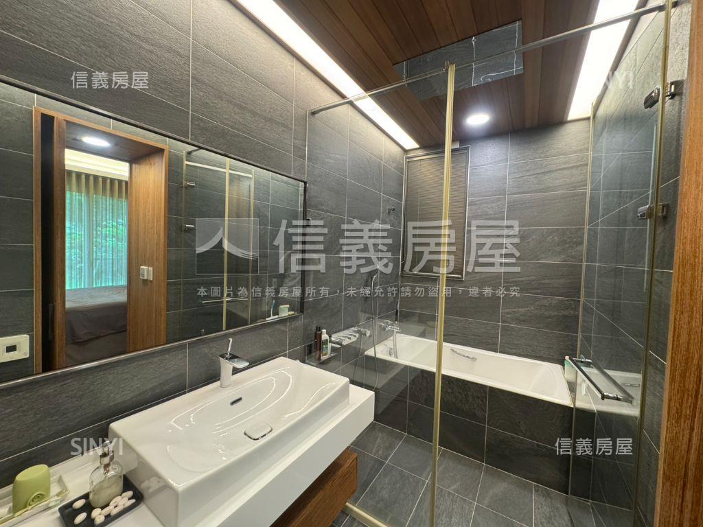 雙園環抱★雍容庭院戶房屋室內格局與周邊環境