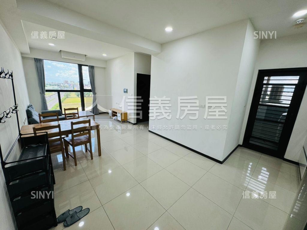善化南科景觀兩房平車房屋室內格局與周邊環境