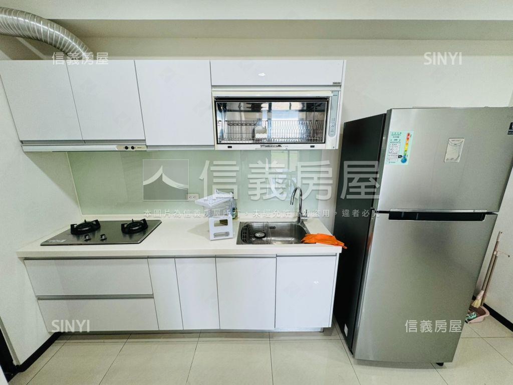 善化南科景觀兩房平車房屋室內格局與周邊環境