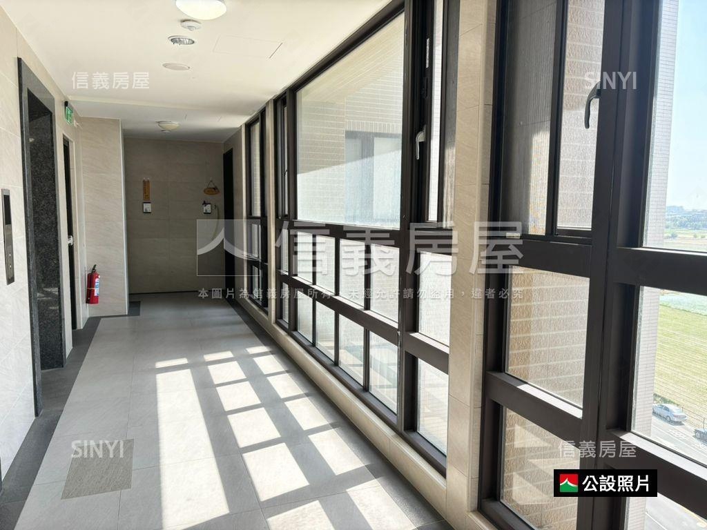 善化南科景觀兩房平車房屋室內格局與周邊環境
