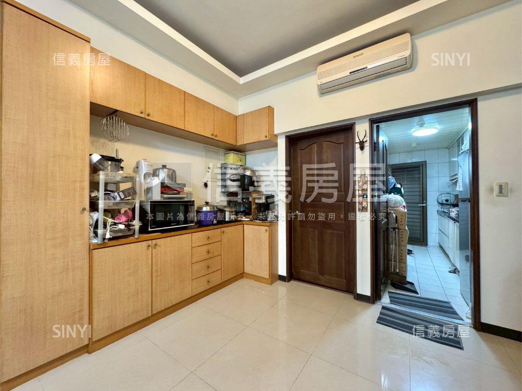 智慧家優質三房雙車位房屋室內格局與周邊環境