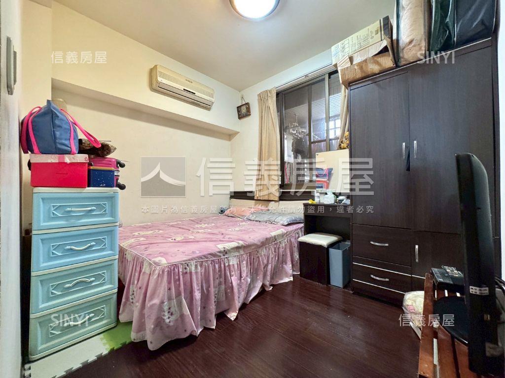 智慧家優質三房雙車位房屋室內格局與周邊環境