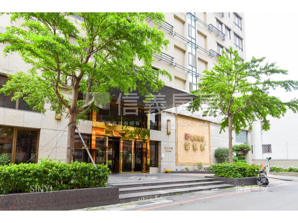 智慧家優質三房雙車位房屋室內格局與周邊環境