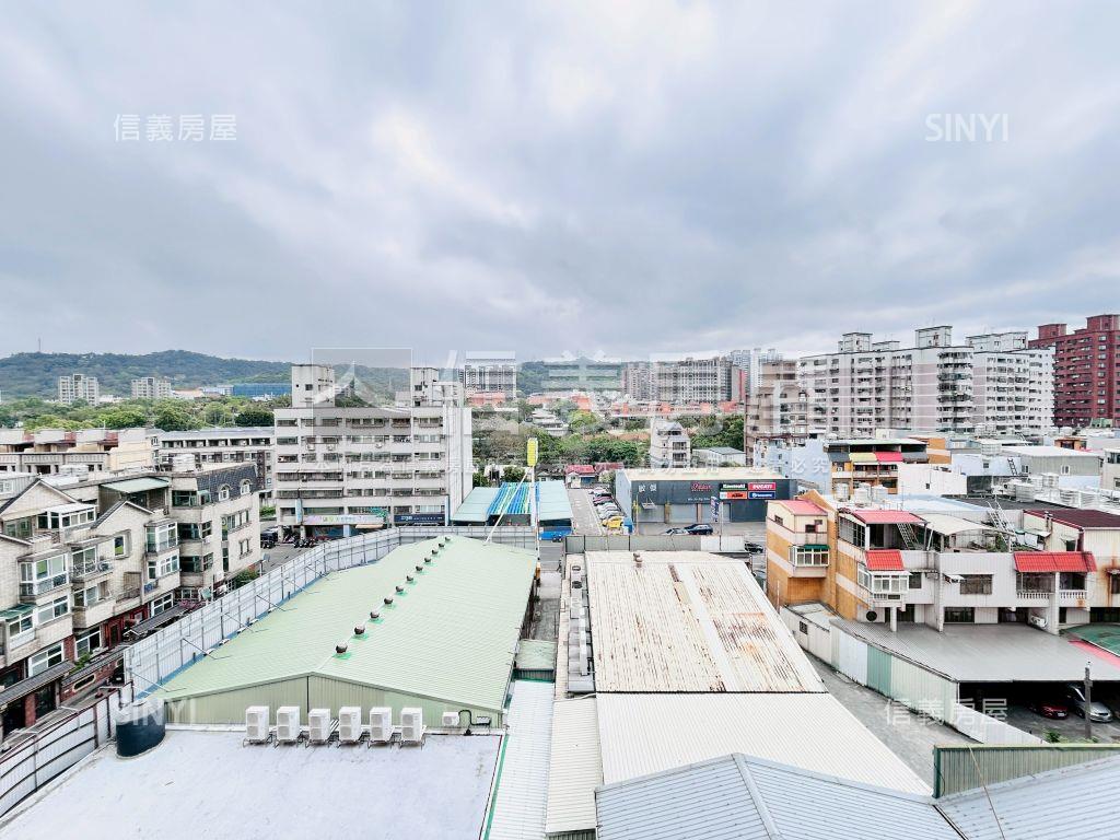 智慧家優質三房雙車位房屋室內格局與周邊環境