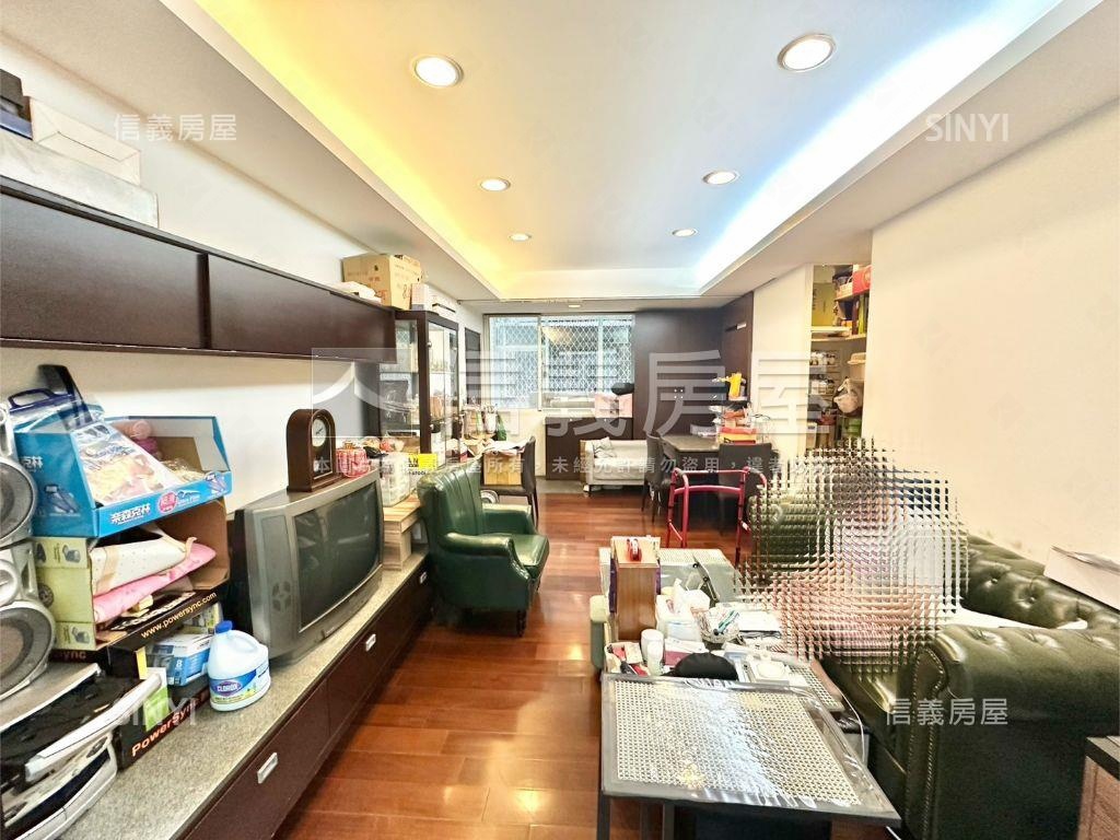 新生街美裝潢～３樓房屋室內格局與周邊環境