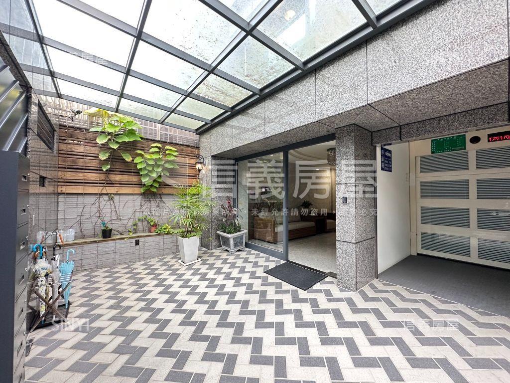 ⭐甘露和風２房露臺精品⭐房屋室內格局與周邊環境