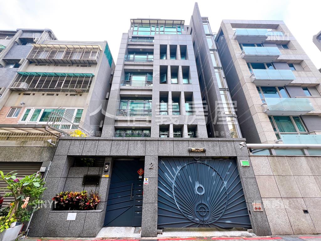 ⭐甘露和風２房露臺精品⭐房屋室內格局與周邊環境