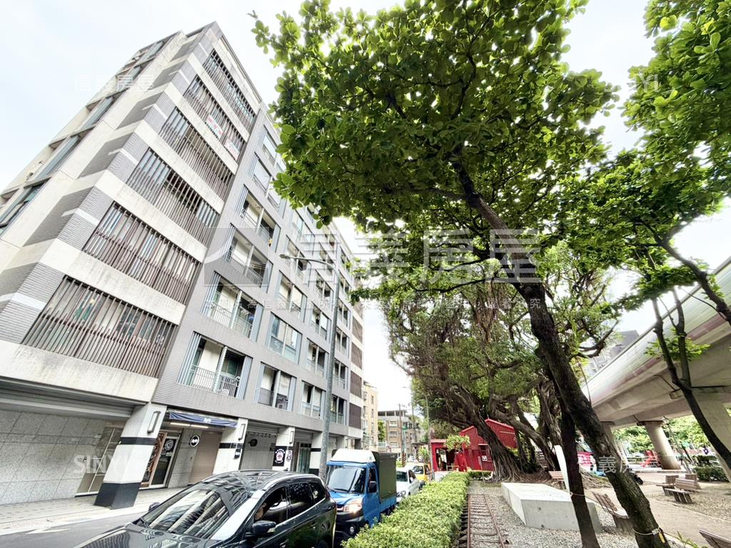 【築立方】溫馨家庭附車位房屋室內格局與周邊環境