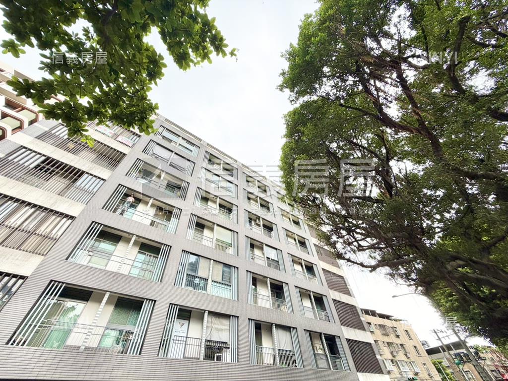 【築立方】溫馨家庭附車位房屋室內格局與周邊環境