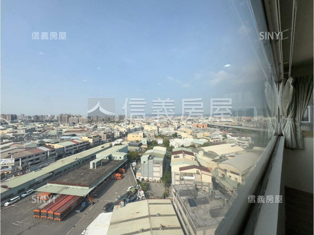 東方明珠大三房景觀戶✨房屋室內格局與周邊環境