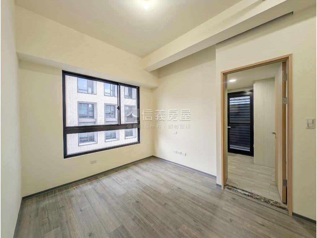 中山逸品～４樓房屋室內格局與周邊環境