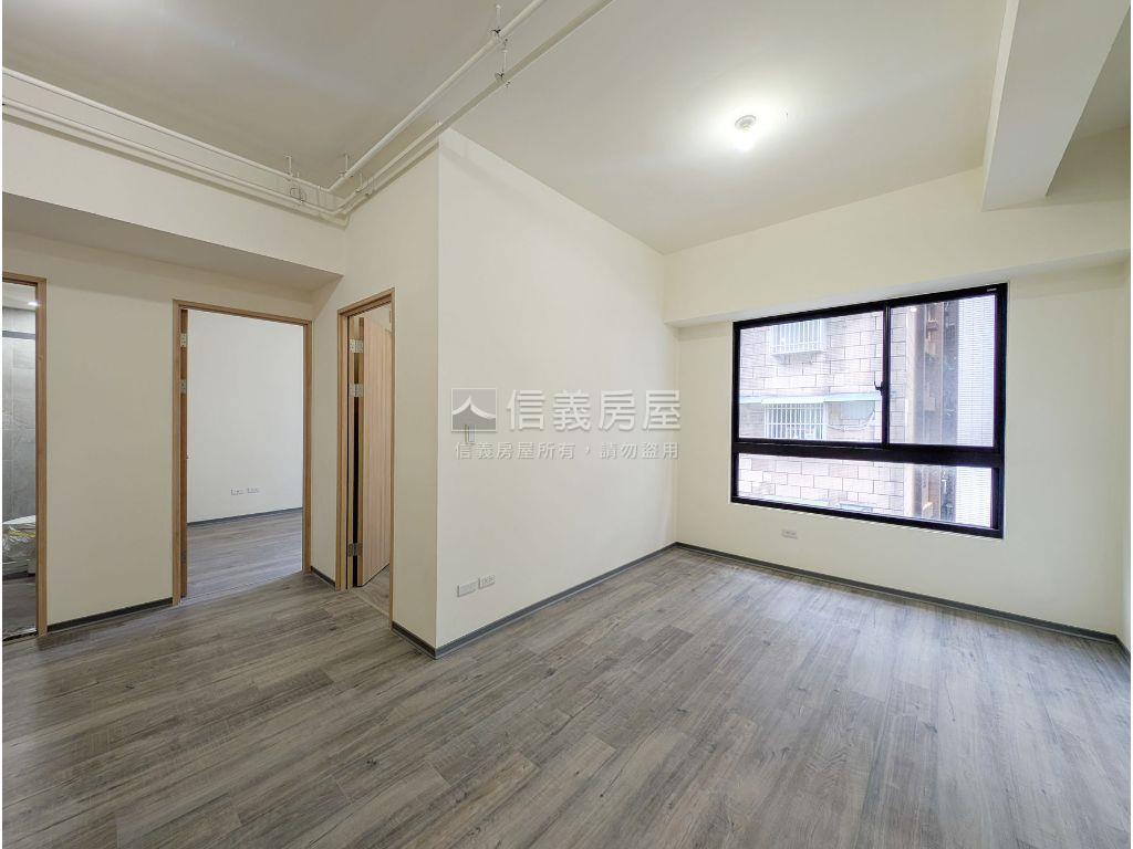 中山逸品～４樓房屋室內格局與周邊環境