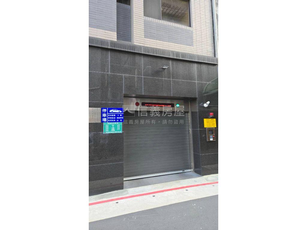 中山逸品～４樓房屋室內格局與周邊環境