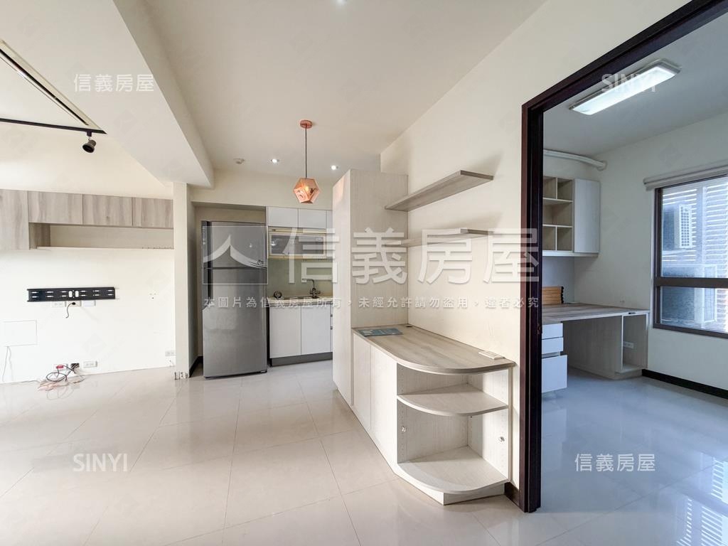 情定水蓮８三房平車位釋出房屋室內格局與周邊環境