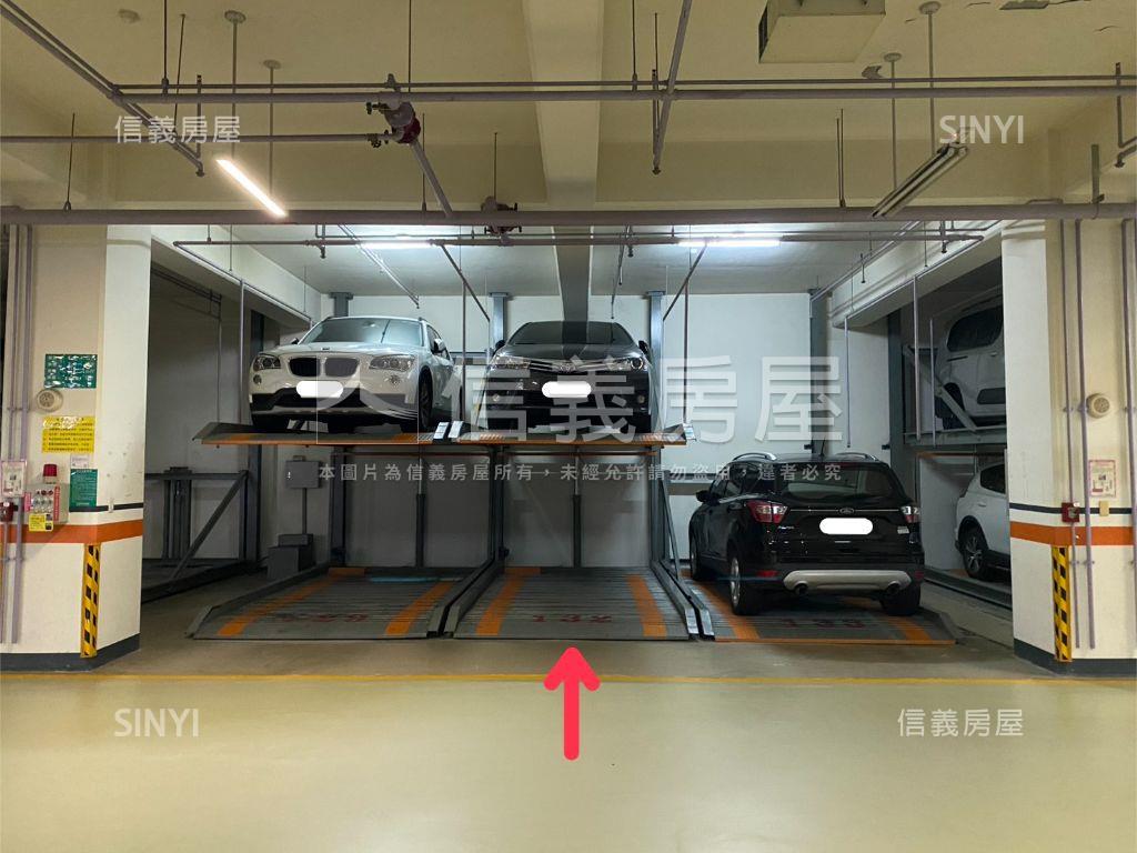中港首璽視野美屋房屋室內格局與周邊環境