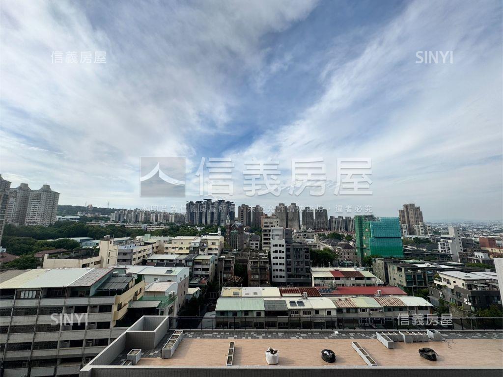 中港首璽視野美屋房屋室內格局與周邊環境