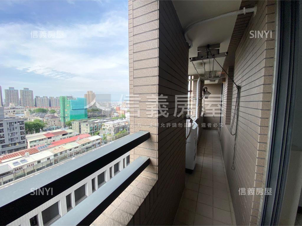中港首璽視野美屋房屋室內格局與周邊環境