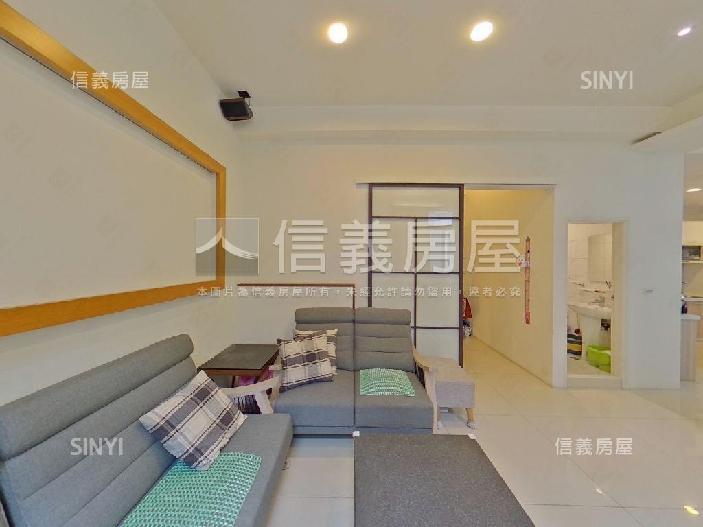 彰化後站孝親美別墅房屋室內格局與周邊環境