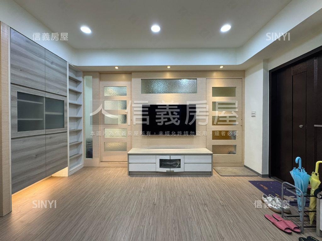 裝潢機能便捷小宅房屋室內格局與周邊環境