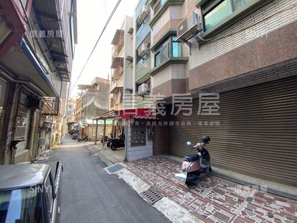 永樂街機能活路美透房屋室內格局與周邊環境