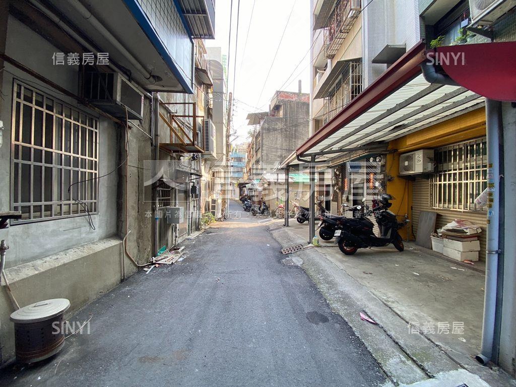 永樂街機能活路美透房屋室內格局與周邊環境