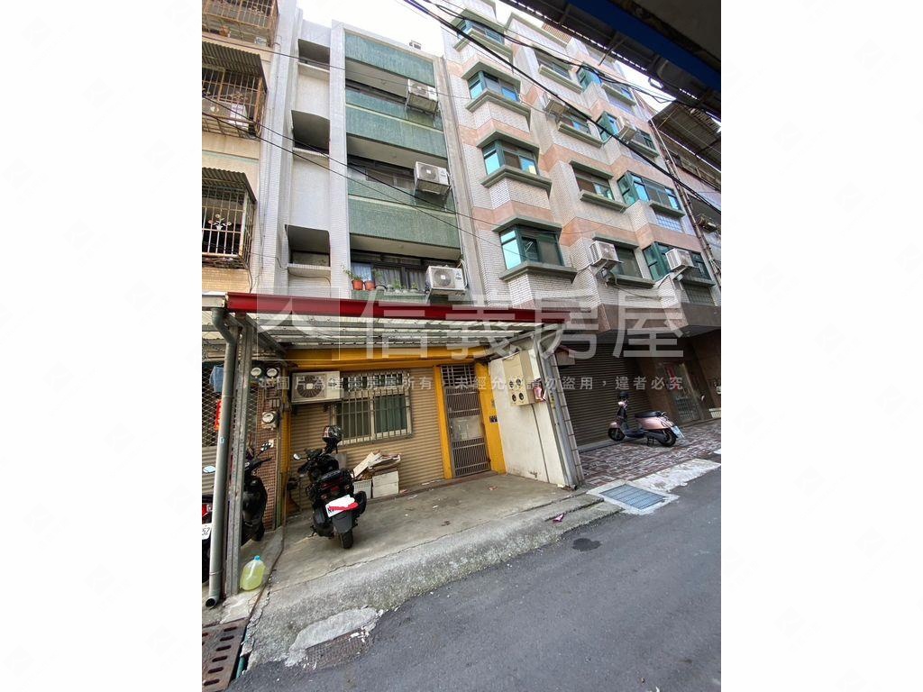 永樂街機能活路美透房屋室內格局與周邊環境