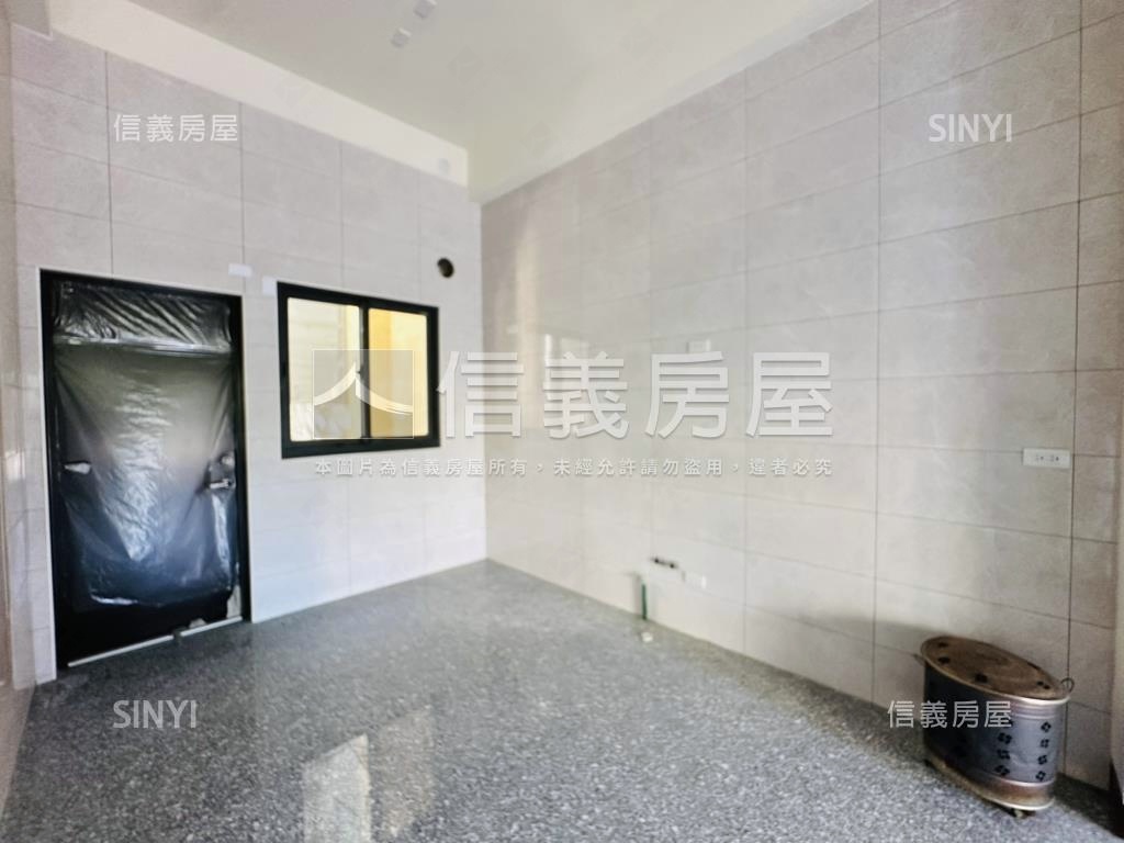 沙鹿全新５．５米面寬透天房屋室內格局與周邊環境