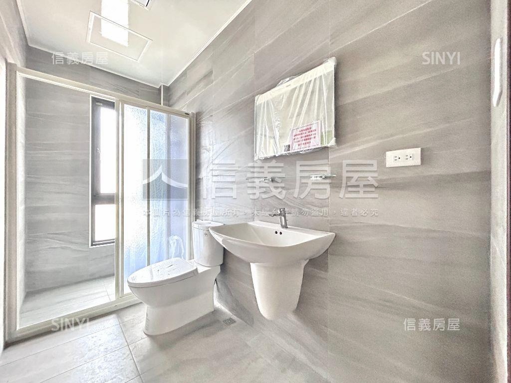 沙鹿全新５．５米面寬透天房屋室內格局與周邊環境